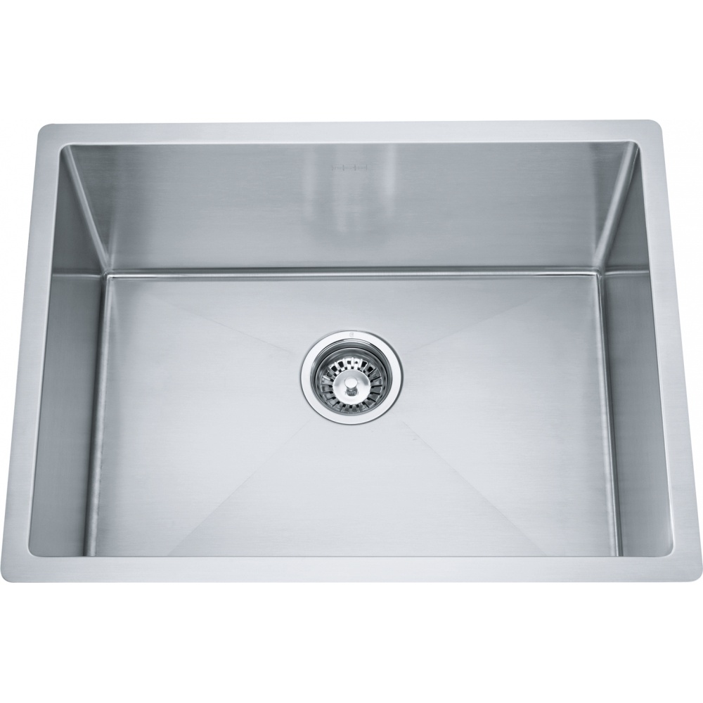 Franke ODX110-2312-316 Outdoor 25.0" x 19.0" Stainless Steel Single Undermount Sink