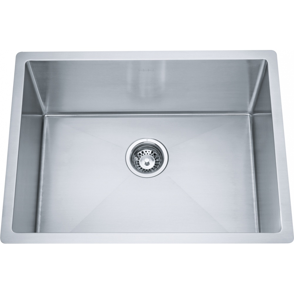 Franke ODX110-2310-316 Outdoor 25.0" x 19.0" Stainless Steel Single Undermount Sink