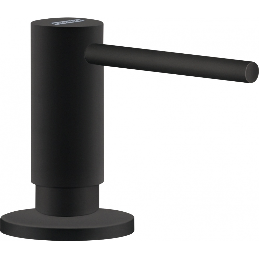 Franke ACT-SD-MBK Active Soap Dispenser - Matte Black