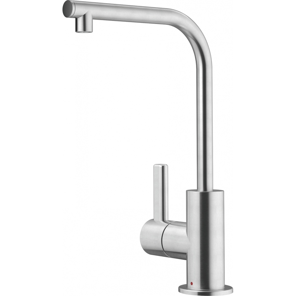 Franke UNL-HO-304 8.75" Single Handle Hot Water Filtration Faucet - Stainless Steel