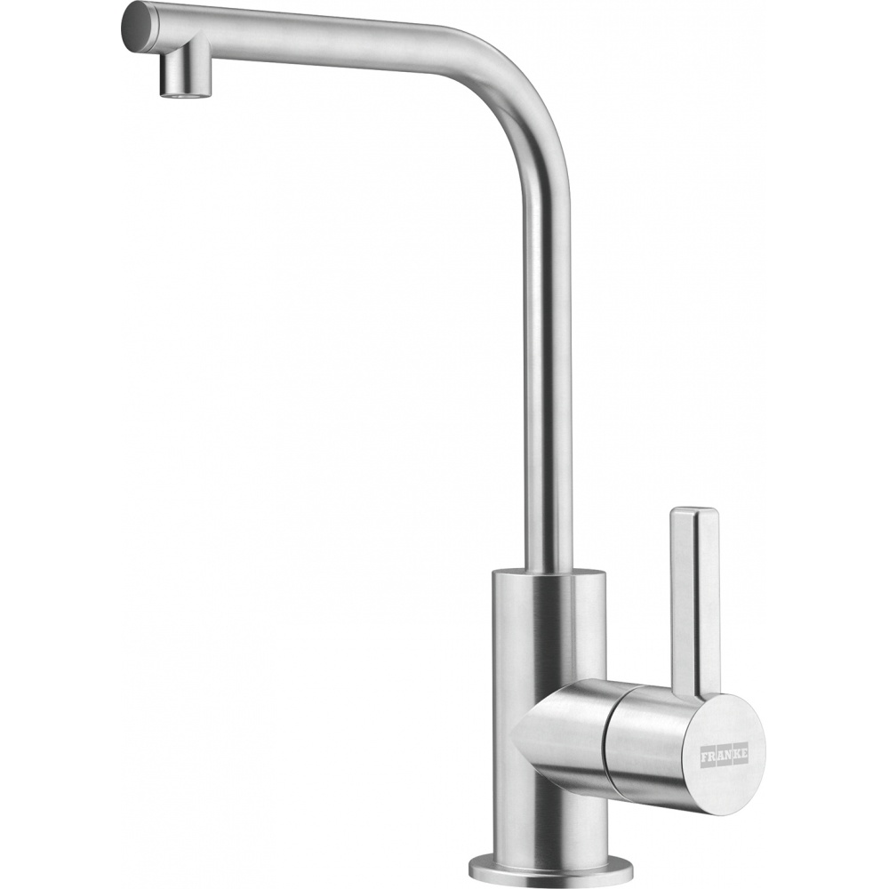 Franke UNL-FW-304 8.75" Single Handle Cold Water Filtration Faucet - Stainless Steel