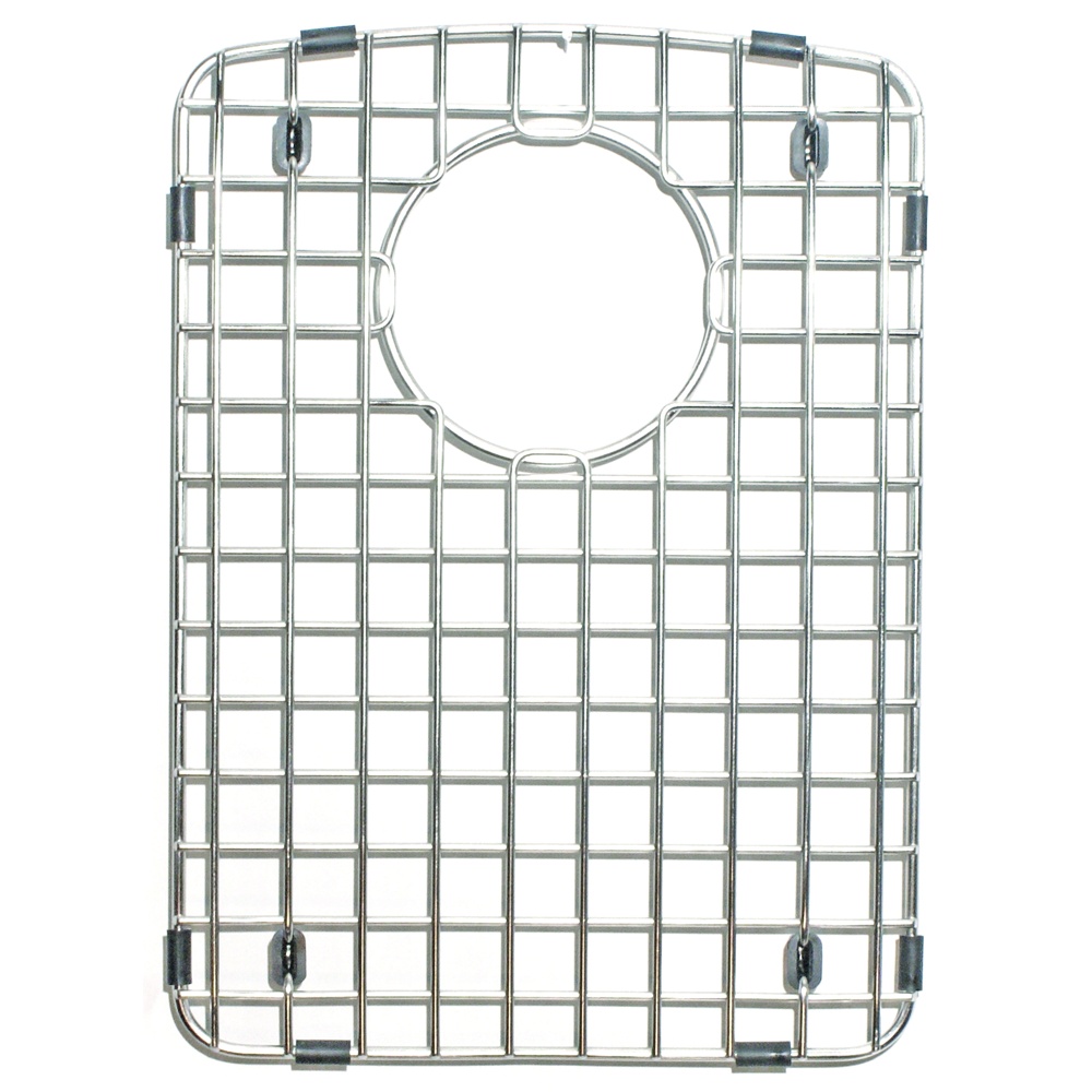 Franke FBGG1014 10.0" x 14.0" Stainless Steel Bottom Sink Grid
