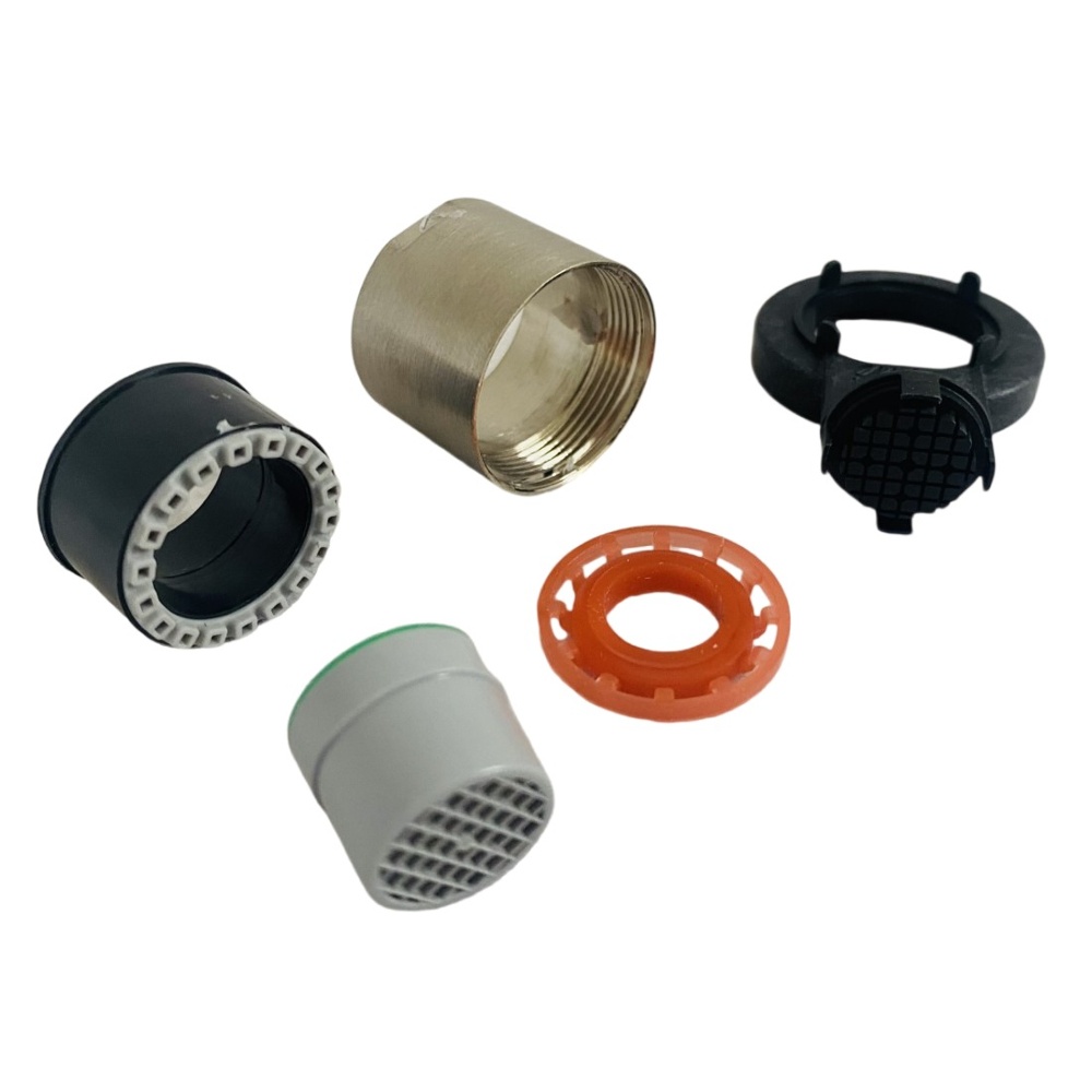 Franke F5806SN Aerator + Key FFPS5880SN - Satin Nickel