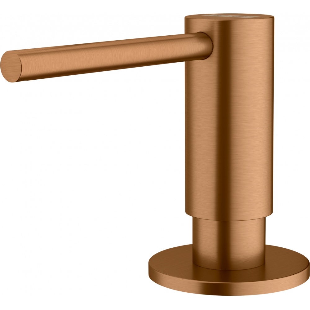 Franke ATL-SD-CPR Atlas Soap Dispenser - Copper