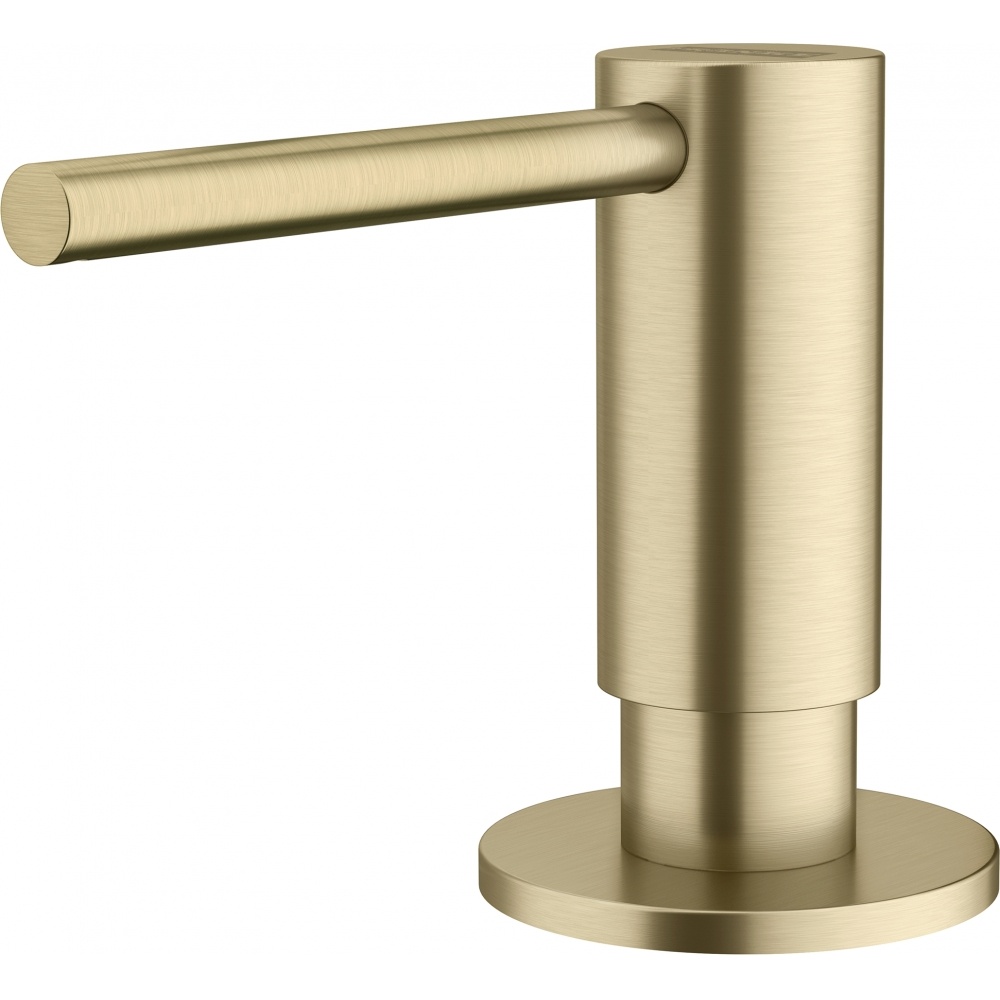 Franke ATL-SD-GLD Atlas Soap Dispenser - Gold
