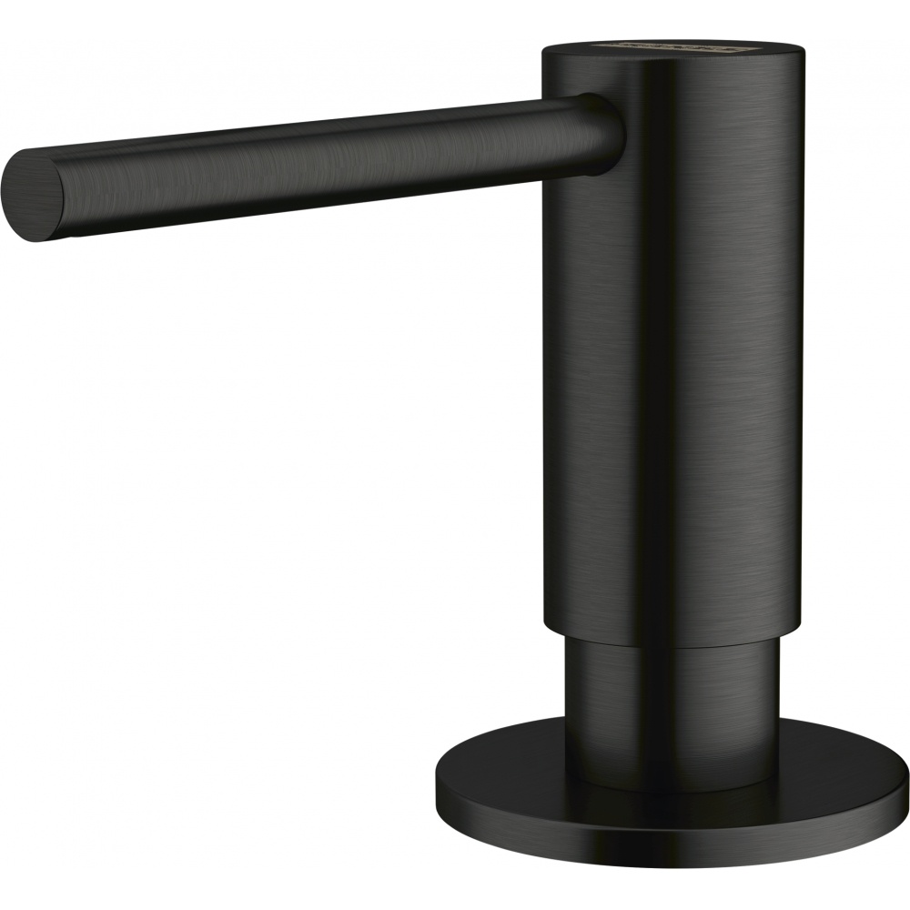 Franke ATL-SD-IBK Atlas Soap Dispenser - Industrial Black