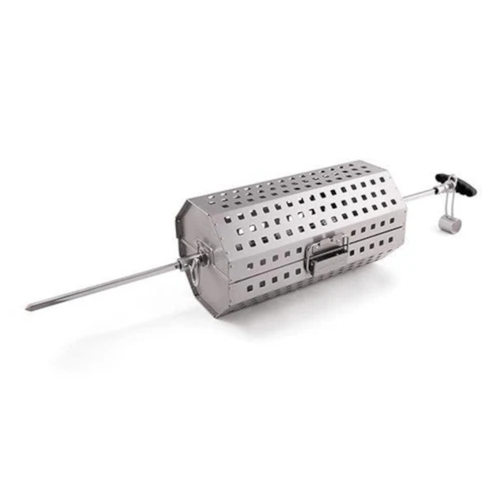 Broil King 64875 Rotisserie Tumble Basket - Stainless Steel