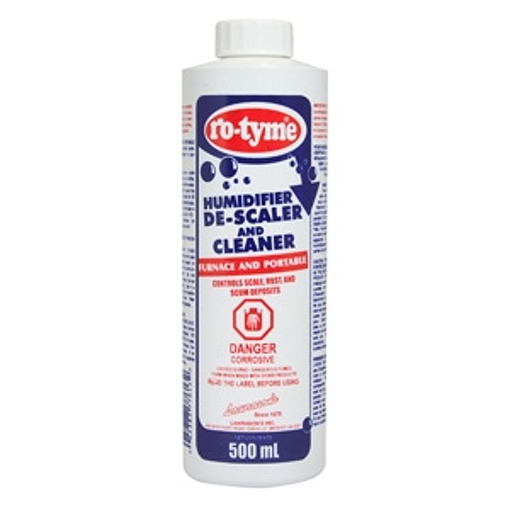 Ro-Tyme 77613 500ml Humidifier Descaler & Cleaner