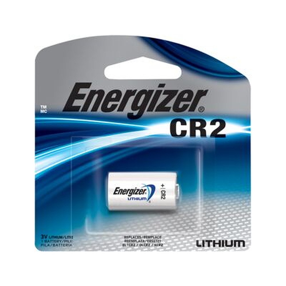 Energizer EL1CR2BP 3V CR2 Lithium Battery