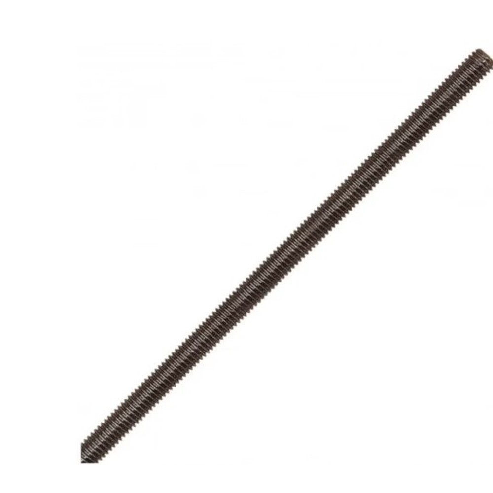 Paulin 141-464 5/8" x 120" UNC Bare Threaded Rod