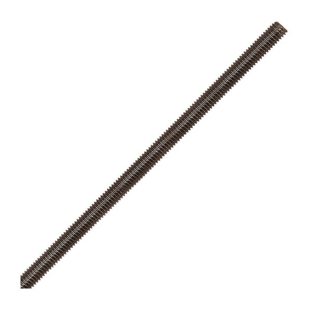 Paulin 141-368 7/8" x 36" UNC Bare Threaded Rod