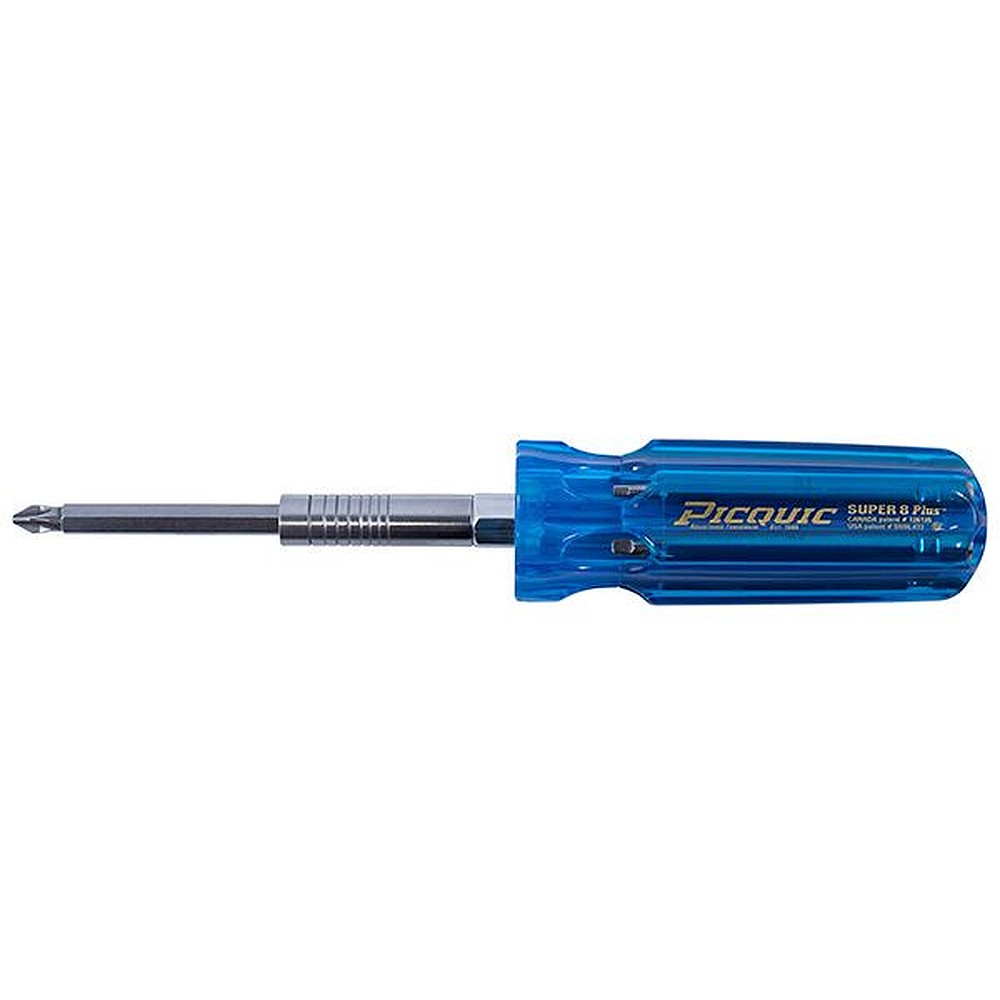 Picquic 98882 Super 8 Plus Screwdriver
