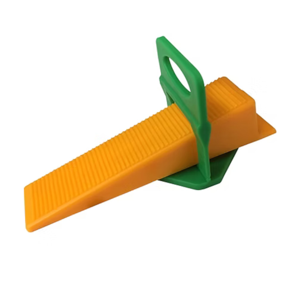 Richard 05711 1/8" Levelling Tile Clip, 100 Pack