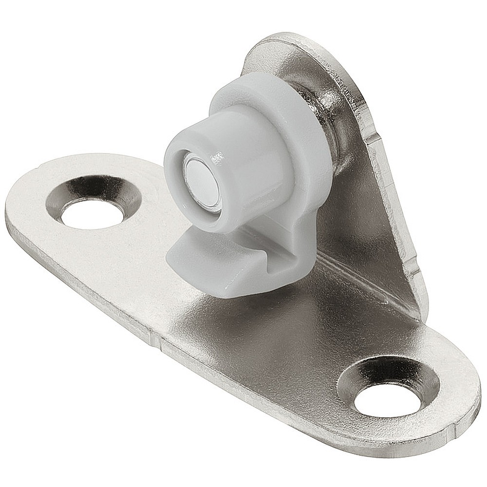 Richelieu 5010532G Wood Frame Metal Stay Flap