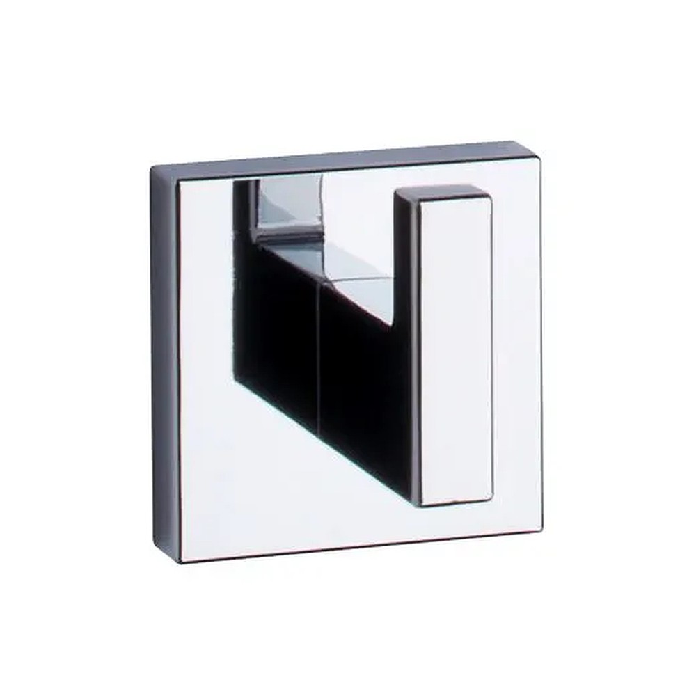 Taymor 02-D32501 Allusion Single Robe Hook - Polished Chrome