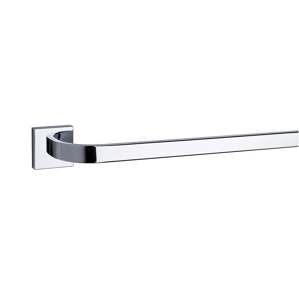 Taymor 02-D32524 24" Allusion Towel Bar - Polished Chrome