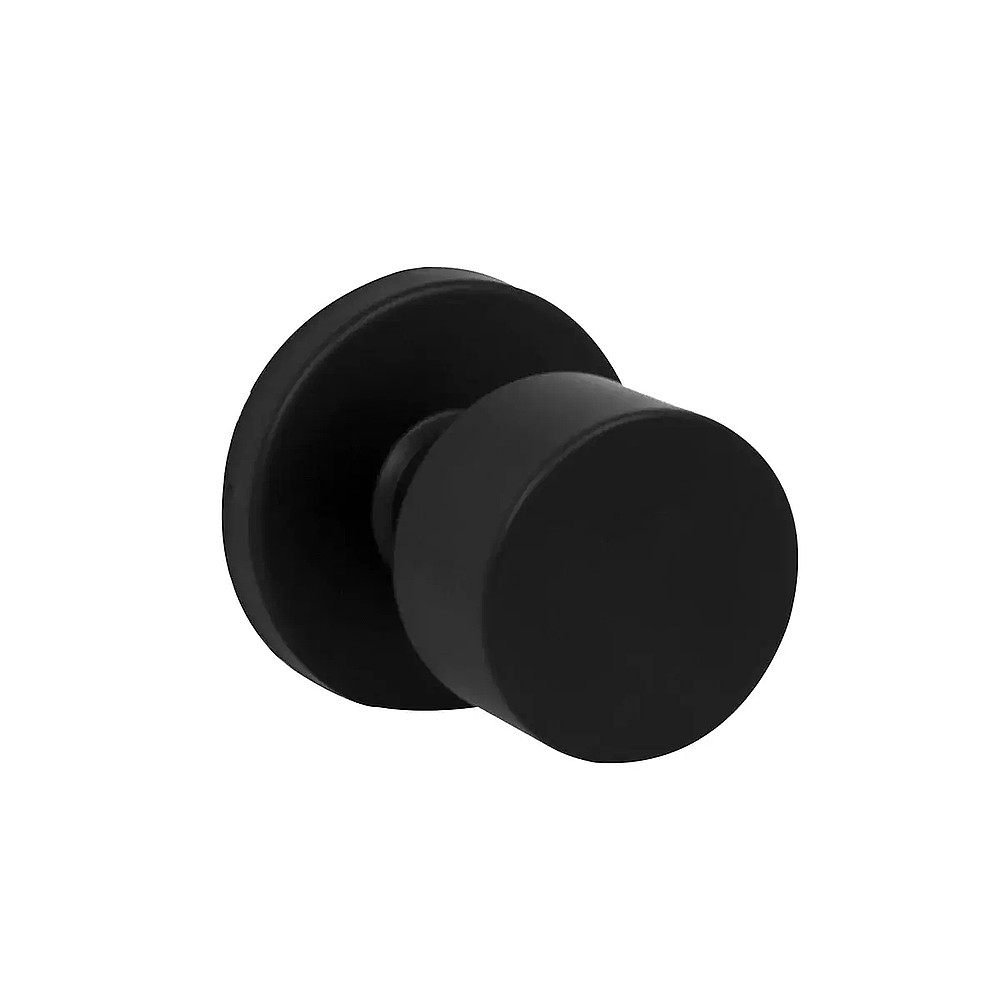 Taymor 30-D006134BLK Barcelona Passage Knob - Black
