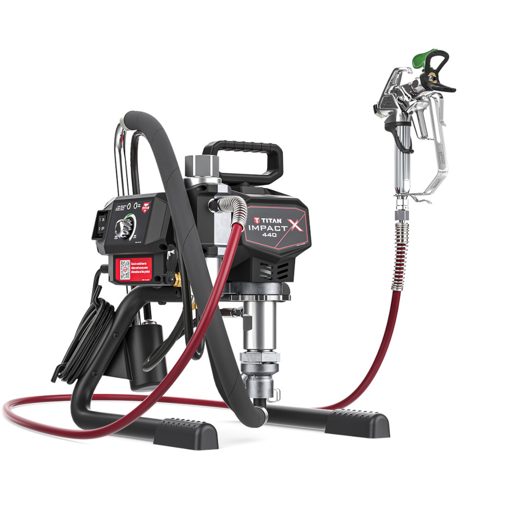 Titan 2429069 440 Impact x Skid Paint Sprayer