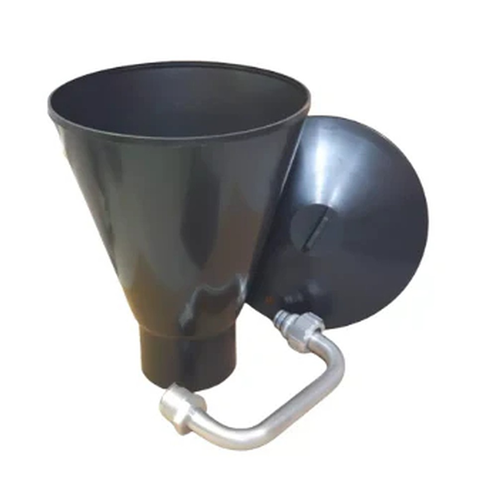 TriTech 600-556 Complete Hopper Assembly