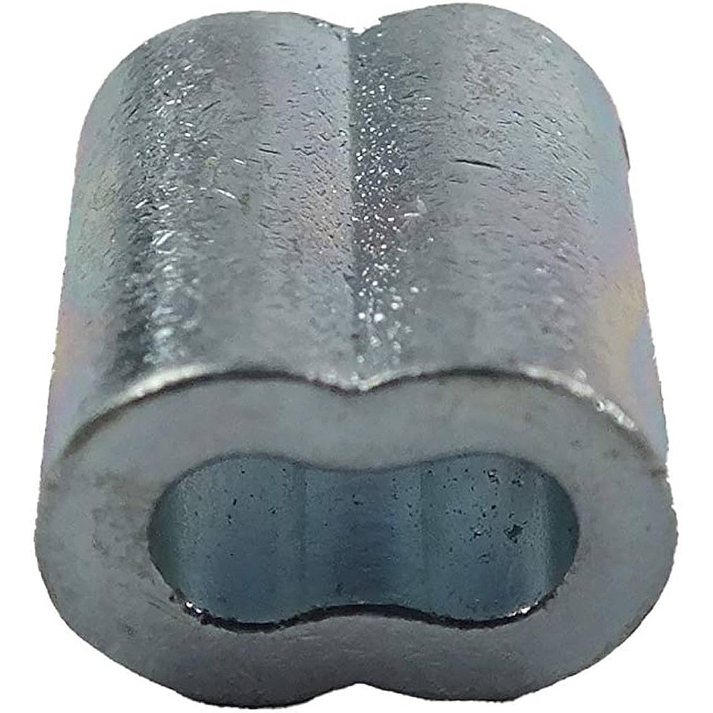 Vanguard 29550012 3/16" Oval Sleeve - Stainless Steel