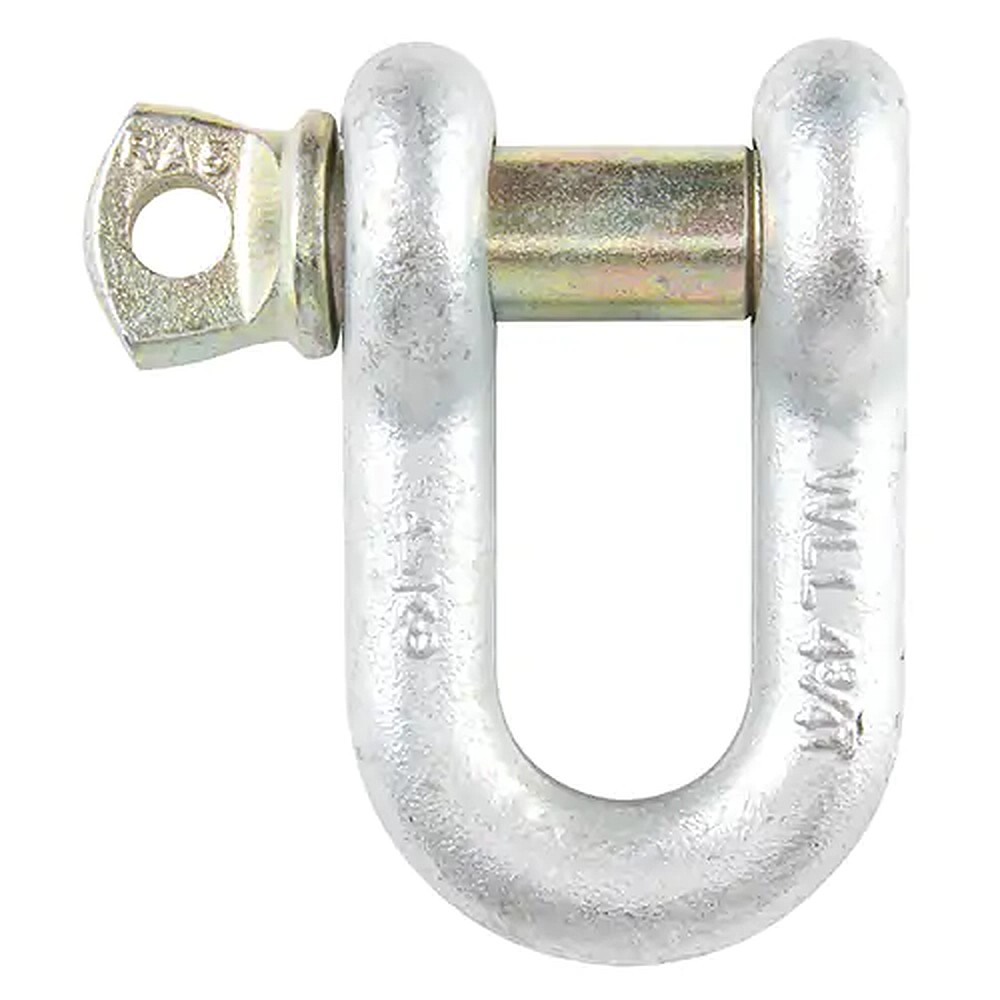 Vanguard 39120028 7/16" D-Style Shackle Screw Pin