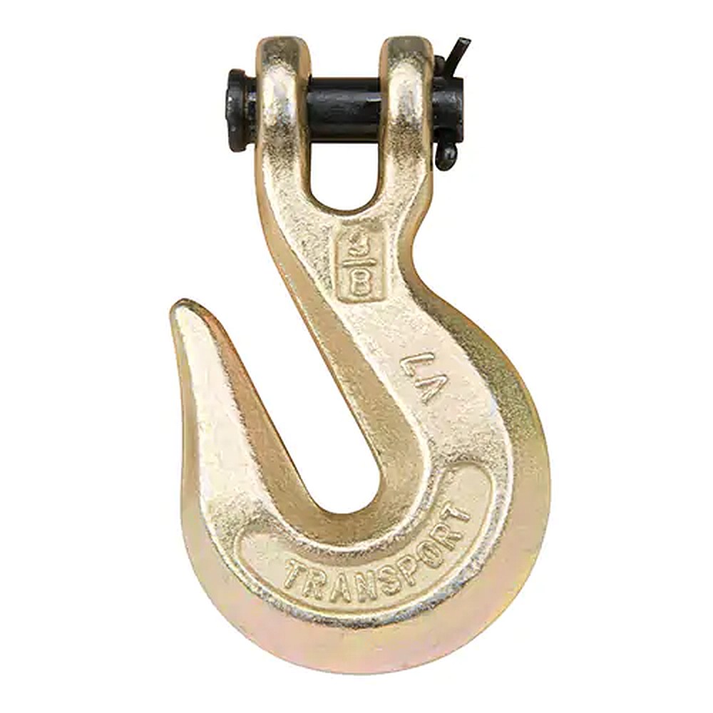 Vanguard 39310032 1/2" GR70 Clevis Grab Hook - Zinc