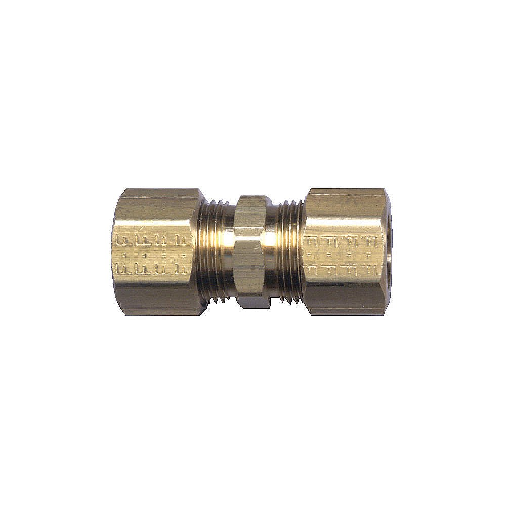 Versa 62-12 3/4" x 3/4" Union - Brass