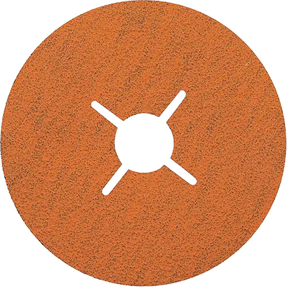 Walter 15-X455 4-1/2" x 7/8" 50-Grit Coolcut Sanding Disc