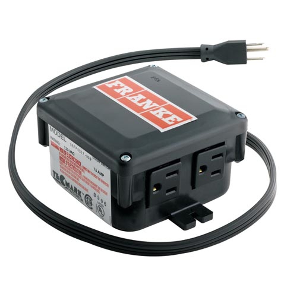 Franke WD9088 Control Box Disposer Air Switch