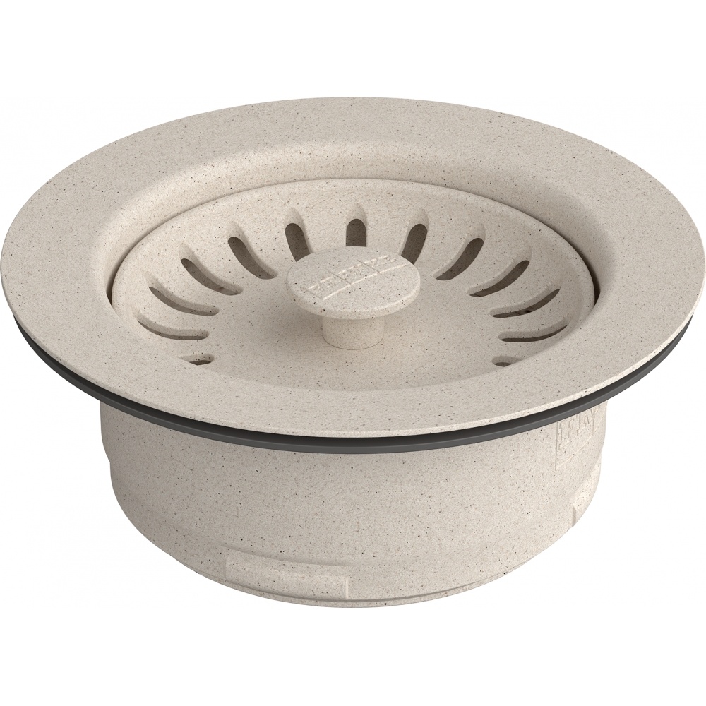 Franke WD-900-CHA Colorline Disposer Strainer Assembly - Champagne