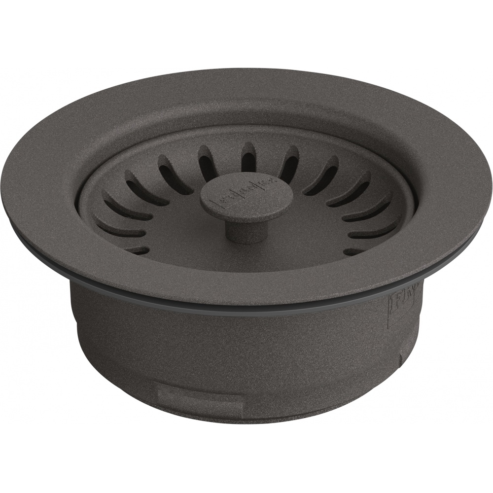 Franke WD-900-SLG Colorline Plastic Disposer Strainer Assembly - Slate Grey