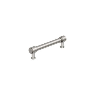Amerock BP37464G10 128mm Faircrest Cabinet Pull - Satin Nickel