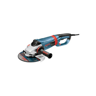 Bosch 1994-6 9" 15 Amp High Performance Large Angle Grinder