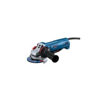 Bosch GWS10-450P 4-1/2" Ergonomic Angle Grinder with Lock-On Paddle Switch