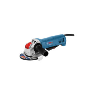 Bosch GWX10-45PE 4-1/2" X-LOCK Ergonomic Angle Grinder with Lock-On Paddle Switch