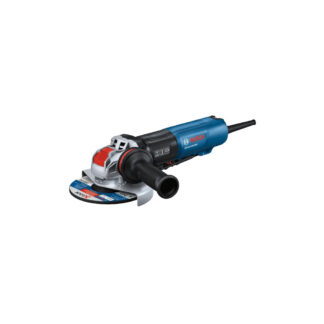 Bosch GWX14-60PBD 6" X-Lock™ Angle Grinder with Brake & No Lock-On Paddle Switch