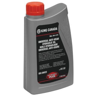 King Canada KW-127N Universal Anti-Wear Hydraulic Oil
