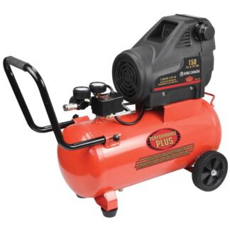 King Canada 8478 8 Gallon Horizontal Air Compressor