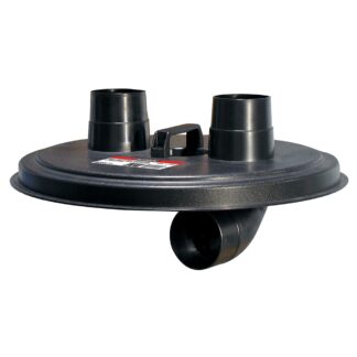 King Canada K-1056/K-1017 Dust Collector Separator With Elbow