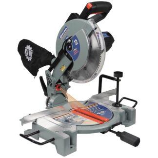 King Canada 8324NS 10" Compound Miter Saw With Laser