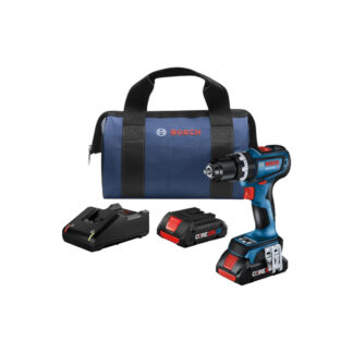 Bosch GSB18V-800CB24 1/2" Brushless Connected-Ready Hammer Drill/Driver Kit