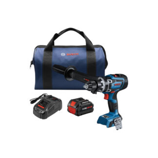 Bosch GSB18V-1330CB14 PROFACTOR™ 18V Connected-Ready 1/2" Hammer Drill/Driver Kit