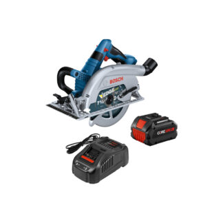 Bosch GKS18V-26LB14 PROFACTOR™ 18V Blade-Left 7-1/4" Circular Saw Kit