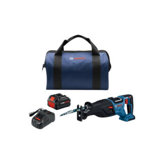 Bosch GSA18V-110B14 PROFACTOR™ 18V 1-1/8" Reciprocating Saw Kit