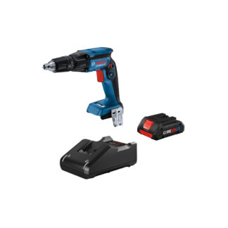 Bosch GTB18V-45B15 18V Brushless 1/4" Hex Screwgun Kit