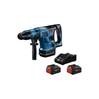Bosch GBH18V-36CK24 PROFACTOR™ 18V Connected-Ready SDS-max® 1-9/16" Rotary Hammer Kit
