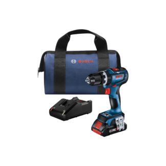 Bosch GSB18V-800CB14 1/2" Brushless Connected-Ready Hammer Drill/Driver Kit