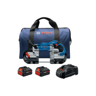 Bosch GCB18V-5B26 18V 5" Deep Cut Band Saw Kit