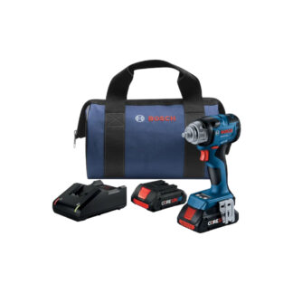 Bosch GDS18V-230CB24 18V 3/8" Impact Wrench with Friction Ring