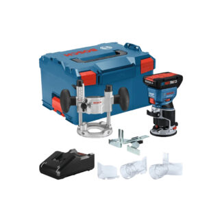 Bosch GKF18V-25PL14 18V Brushless Colt™ Palm Router Kit
